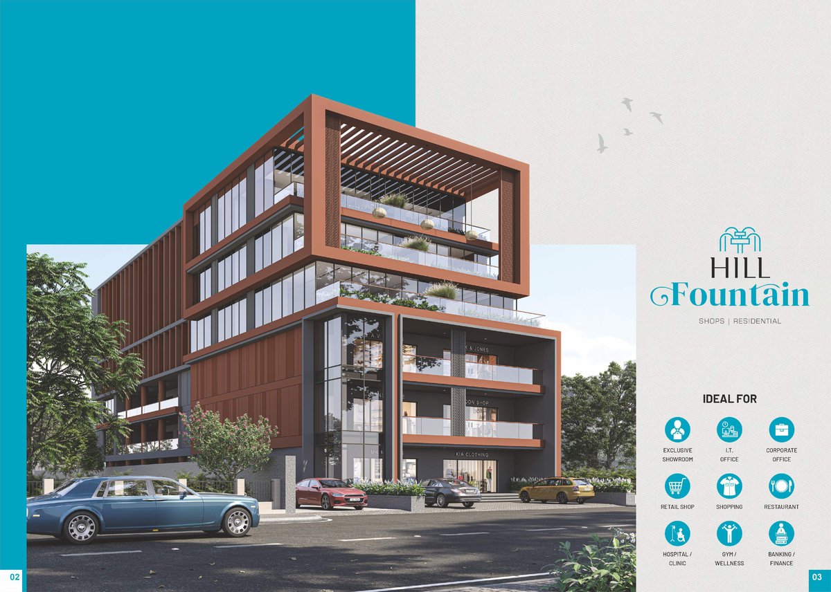 Featured image of Hill Fountain