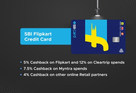 SBI Flipkart Credit Card